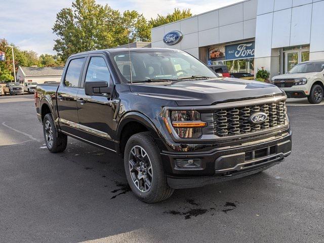 new 2024 Ford F-150 car, priced at $48,719