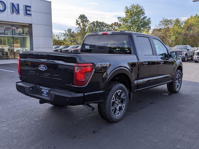 new 2024 Ford F-150 car, priced at $48,719