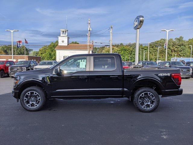 new 2024 Ford F-150 car, priced at $48,719