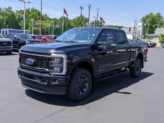 new 2024 Ford F-350 car, priced at $89,275