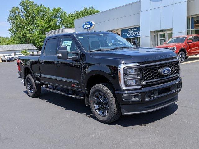 new 2024 Ford F-350 car, priced at $89,275