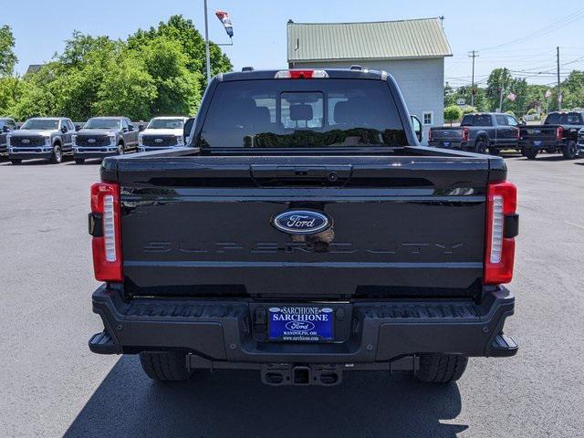 new 2024 Ford F-350 car, priced at $89,275