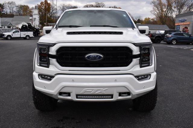 new 2023 Ford F-150 car, priced at $89,000