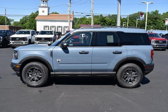 new 2024 Ford Bronco Sport car, priced at $30,497