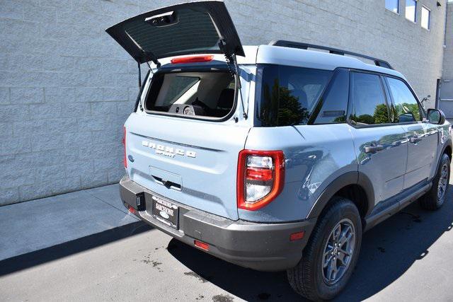 new 2024 Ford Bronco Sport car, priced at $30,497