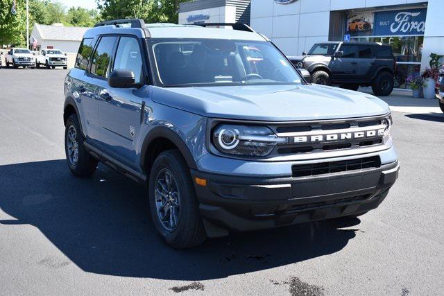 new 2024 Ford Bronco Sport car, priced at $30,497