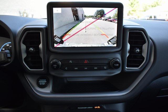 new 2024 Ford Bronco Sport car, priced at $30,497