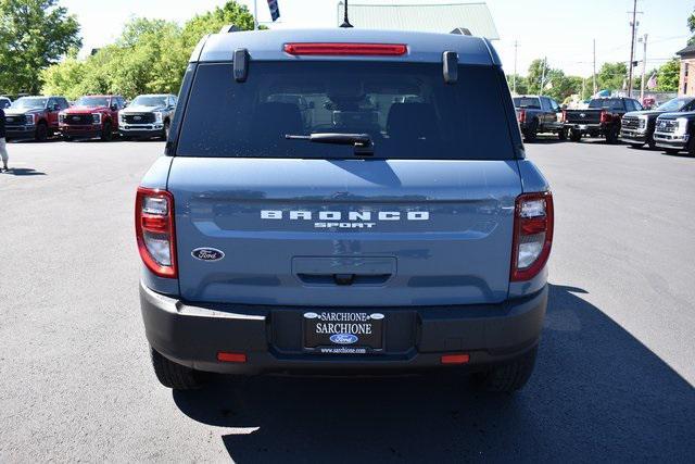 new 2024 Ford Bronco Sport car, priced at $30,497