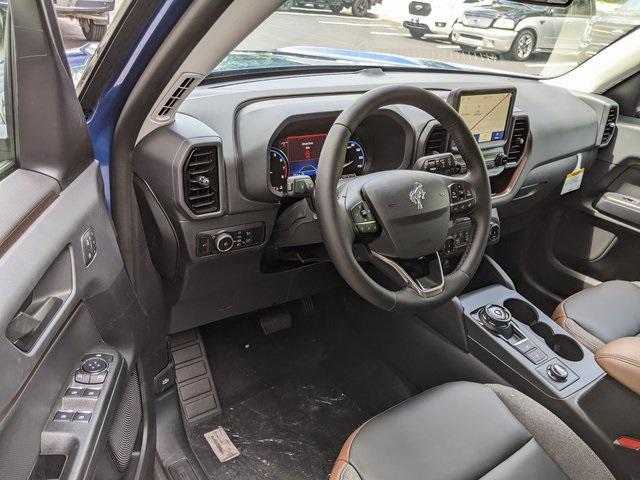 new 2024 Ford Bronco Sport car, priced at $34,575