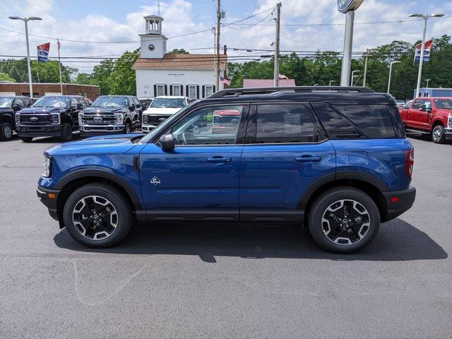 new 2024 Ford Bronco Sport car, priced at $34,575