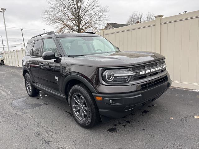 used 2021 Ford Bronco Sport car, priced at $21,500