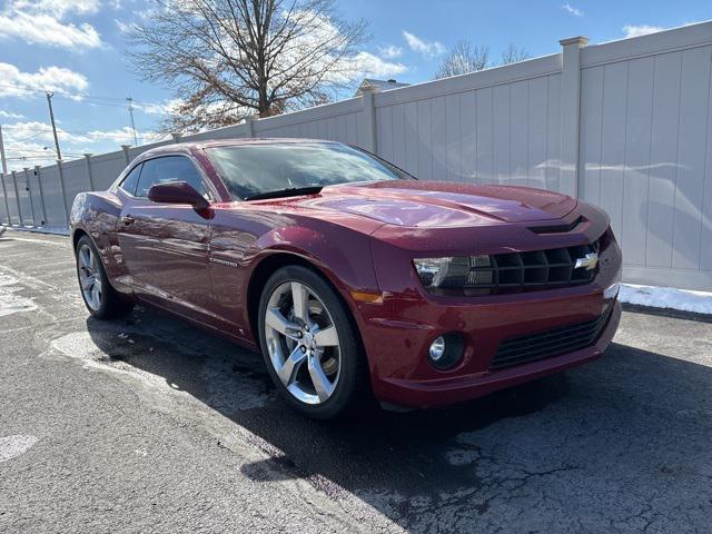 used 2010 Chevrolet Camaro car, priced at $23,000