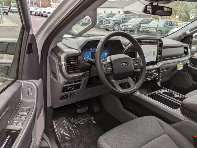 new 2024 Ford F-150 car, priced at $62,839