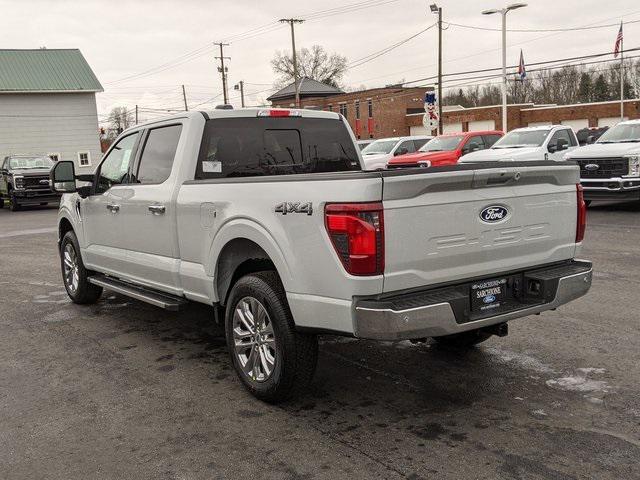 new 2024 Ford F-150 car, priced at $62,839