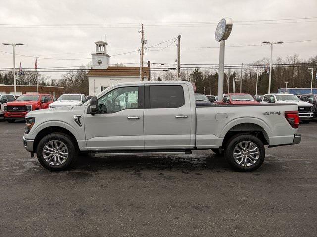 new 2024 Ford F-150 car, priced at $62,839