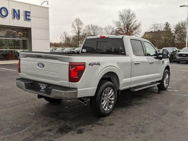 new 2024 Ford F-150 car, priced at $62,839