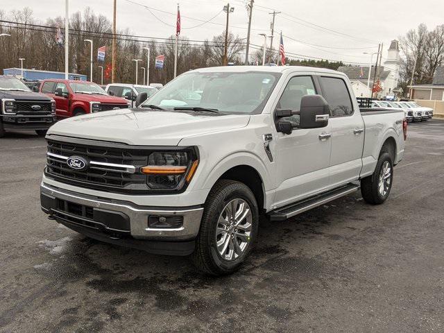 new 2024 Ford F-150 car, priced at $62,839