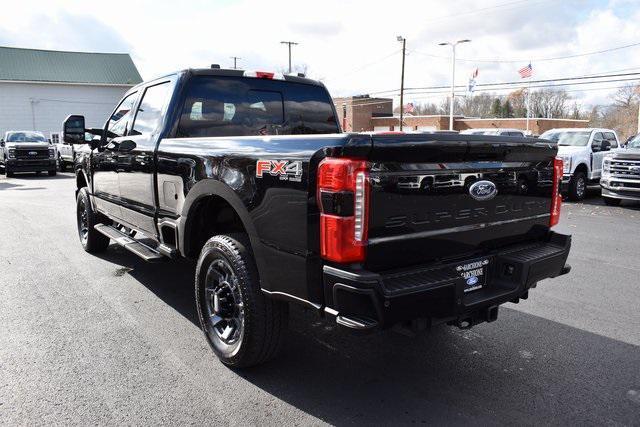 used 2024 Ford F-250 car, priced at $68,000