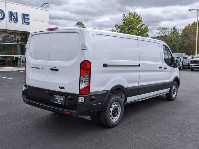 new 2024 Ford Transit-250 car, priced at $50,620