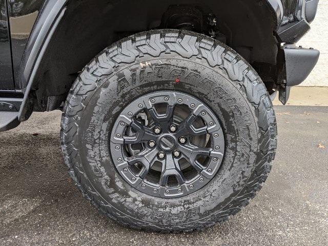 new 2023 Ford Bronco car, priced at $86,118