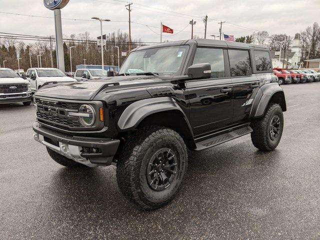 new 2023 Ford Bronco car, priced at $86,118