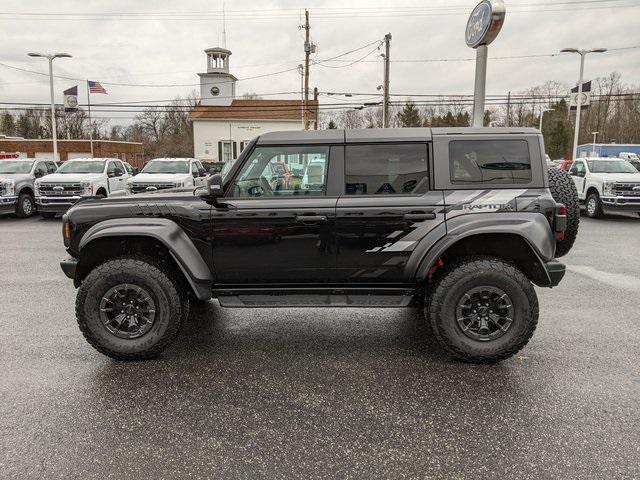 new 2023 Ford Bronco car, priced at $86,118