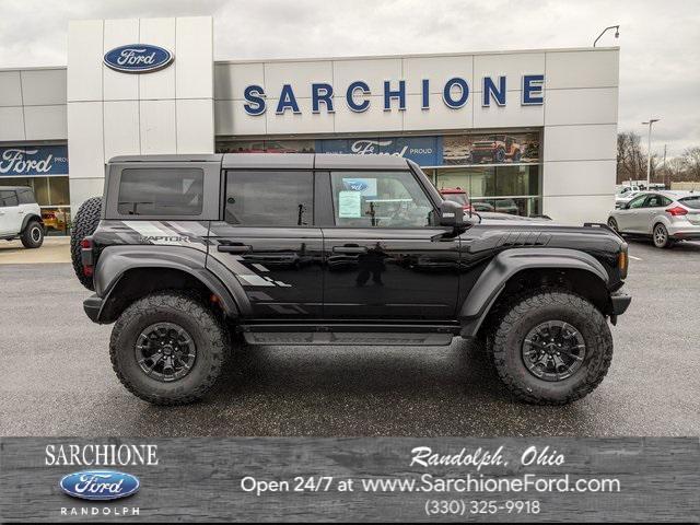 new 2023 Ford Bronco car, priced at $90,118