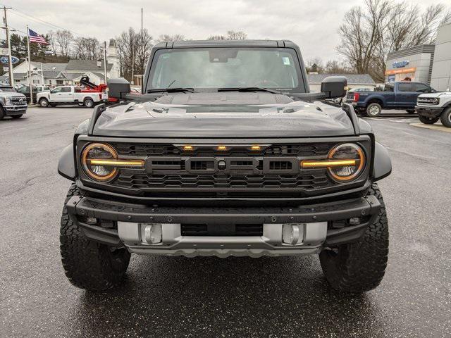 new 2023 Ford Bronco car, priced at $86,118