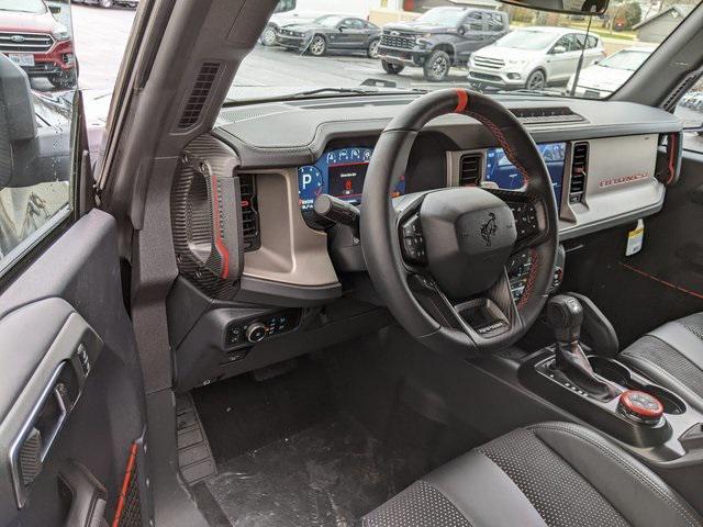 new 2023 Ford Bronco car, priced at $86,118