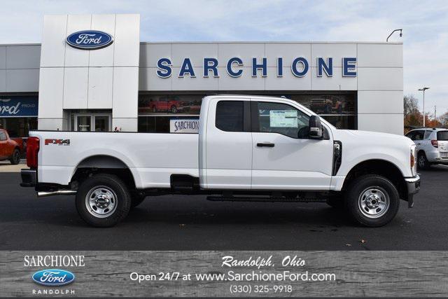 new 2024 Ford F-350 car, priced at $51,959