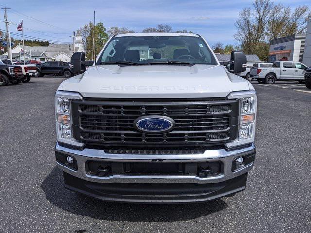 new 2024 Ford F-250 car, priced at $54,060