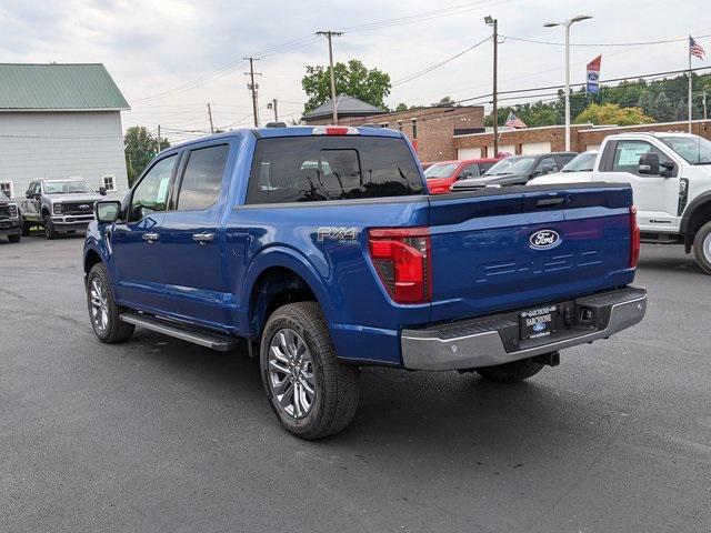 new 2024 Ford F-150 car, priced at $60,813