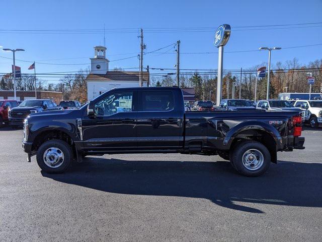 new 2024 Ford F-350 car, priced at $90,725