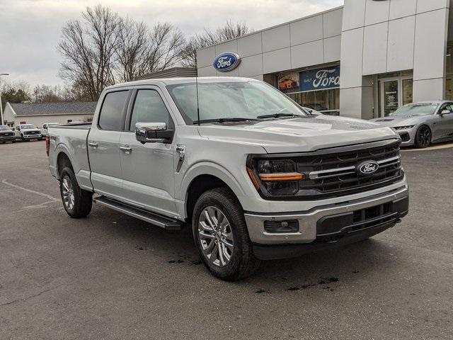 new 2024 Ford F-150 car, priced at $61,860