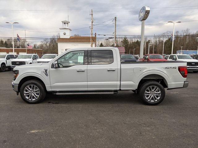 new 2024 Ford F-150 car, priced at $61,860