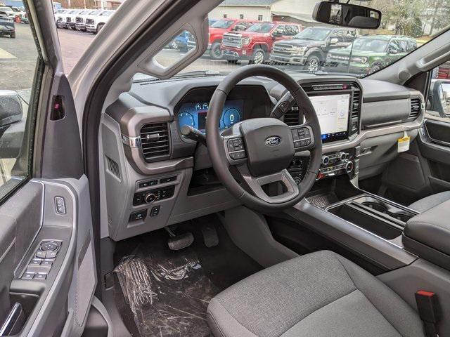 new 2024 Ford F-150 car, priced at $61,860