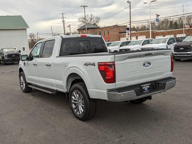 new 2024 Ford F-150 car, priced at $61,860