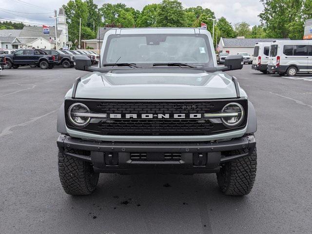 new 2024 Ford Bronco car, priced at $64,973