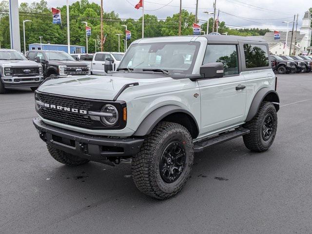 new 2024 Ford Bronco car, priced at $64,973