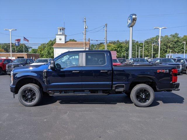 new 2024 Ford F-350 car, priced at $58,535