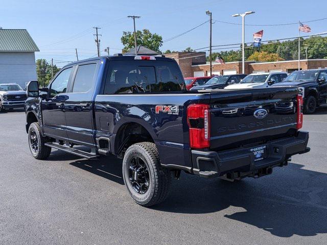 new 2024 Ford F-350 car, priced at $58,535