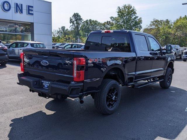 new 2024 Ford F-350 car, priced at $58,535