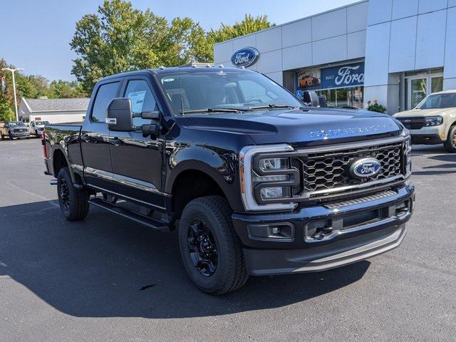 new 2024 Ford F-350 car, priced at $58,535