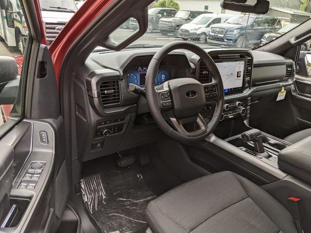 new 2024 Ford F-150 car, priced at $58,928