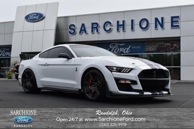 used 2020 Ford Mustang car, priced at $109,000