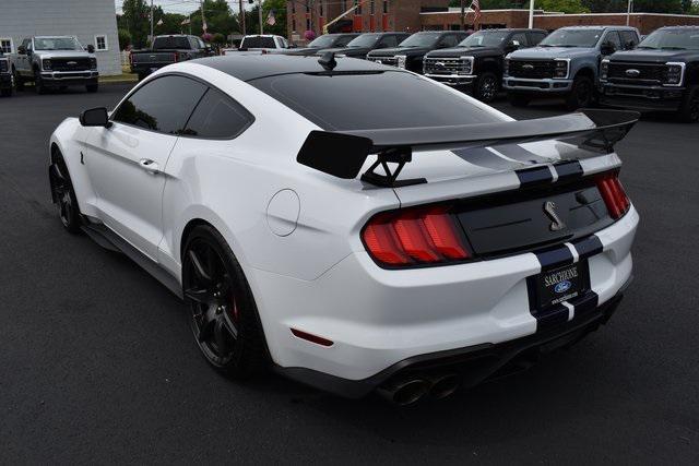 used 2020 Ford Mustang car, priced at $102,000