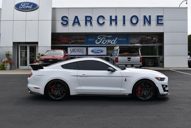 used 2020 Ford Mustang car, priced at $102,000