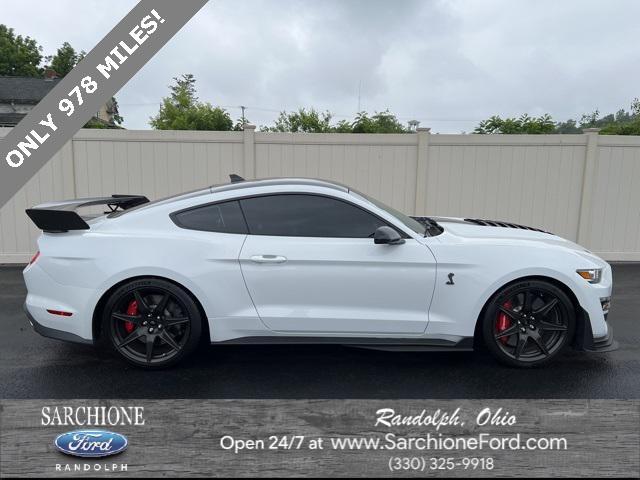 used 2020 Ford Mustang car, priced at $109,000