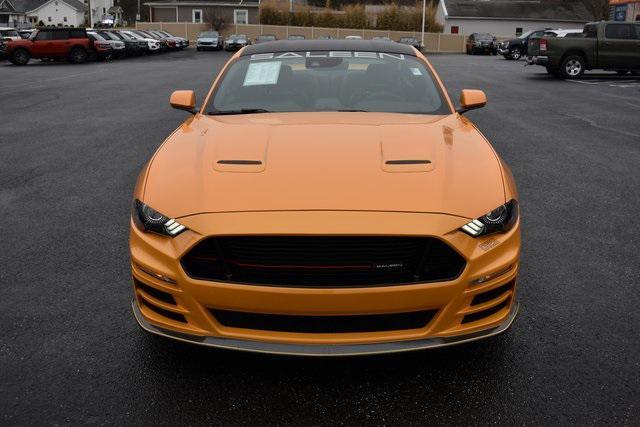 new 2022 Ford Mustang car, priced at $95,943