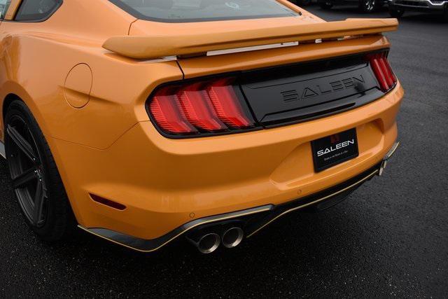 new 2022 Ford Mustang car, priced at $95,943